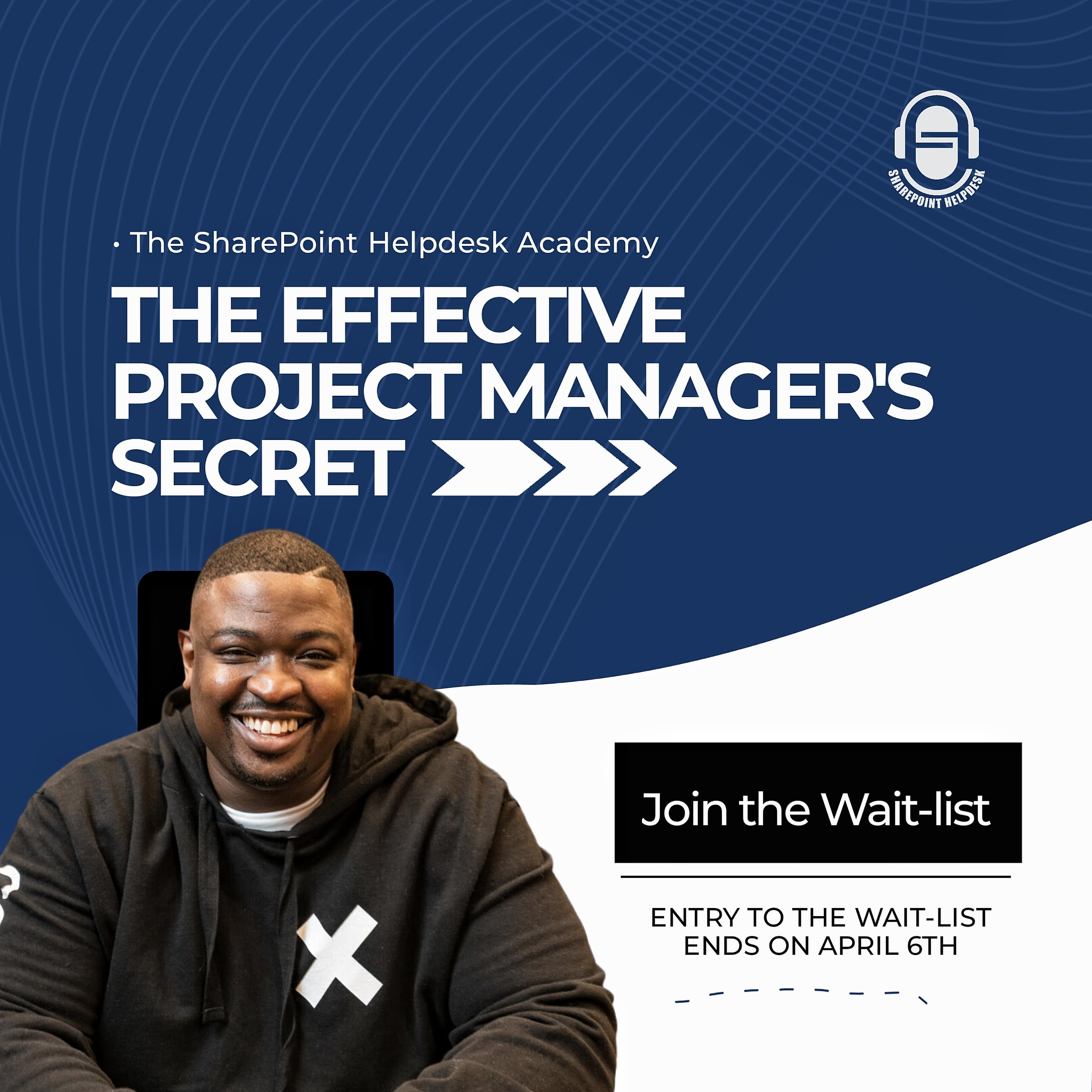 THE EFFECTIVE PROJECT MANAGER'S SECRET-min